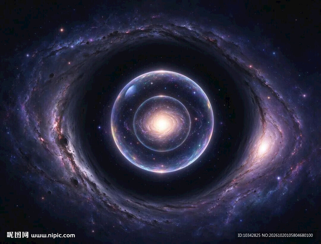 宇宙之眼环状星系