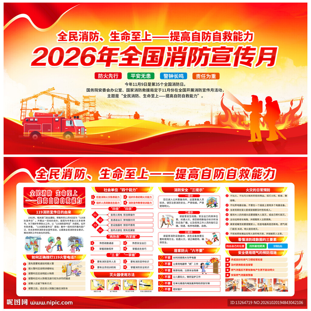 消防安全