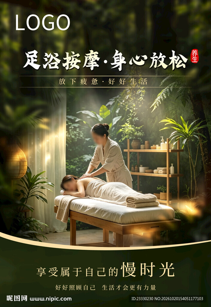 美容养生馆