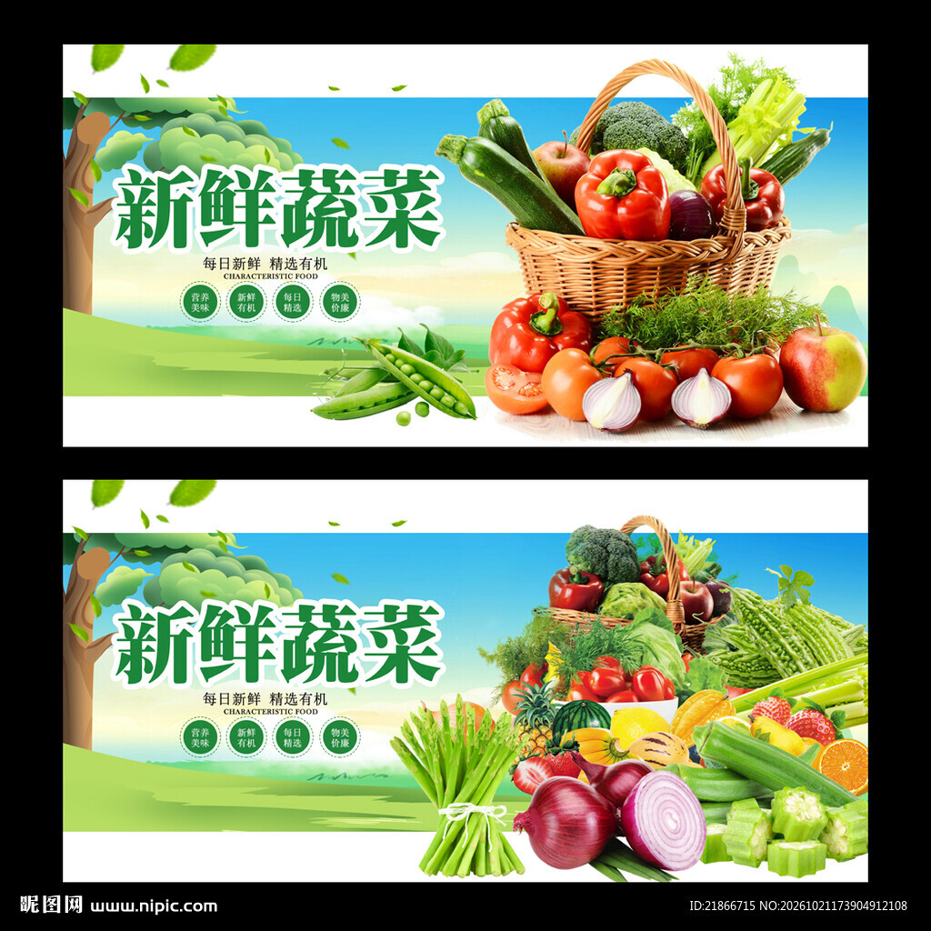 蔬菜