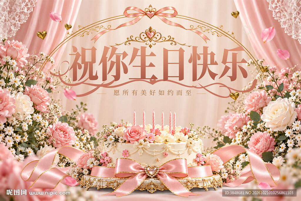 生日快乐