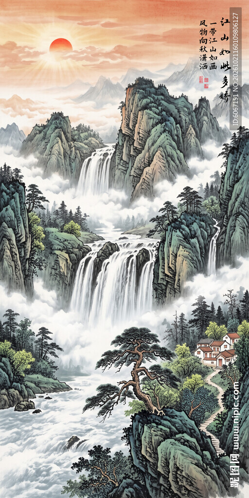 源远流长
