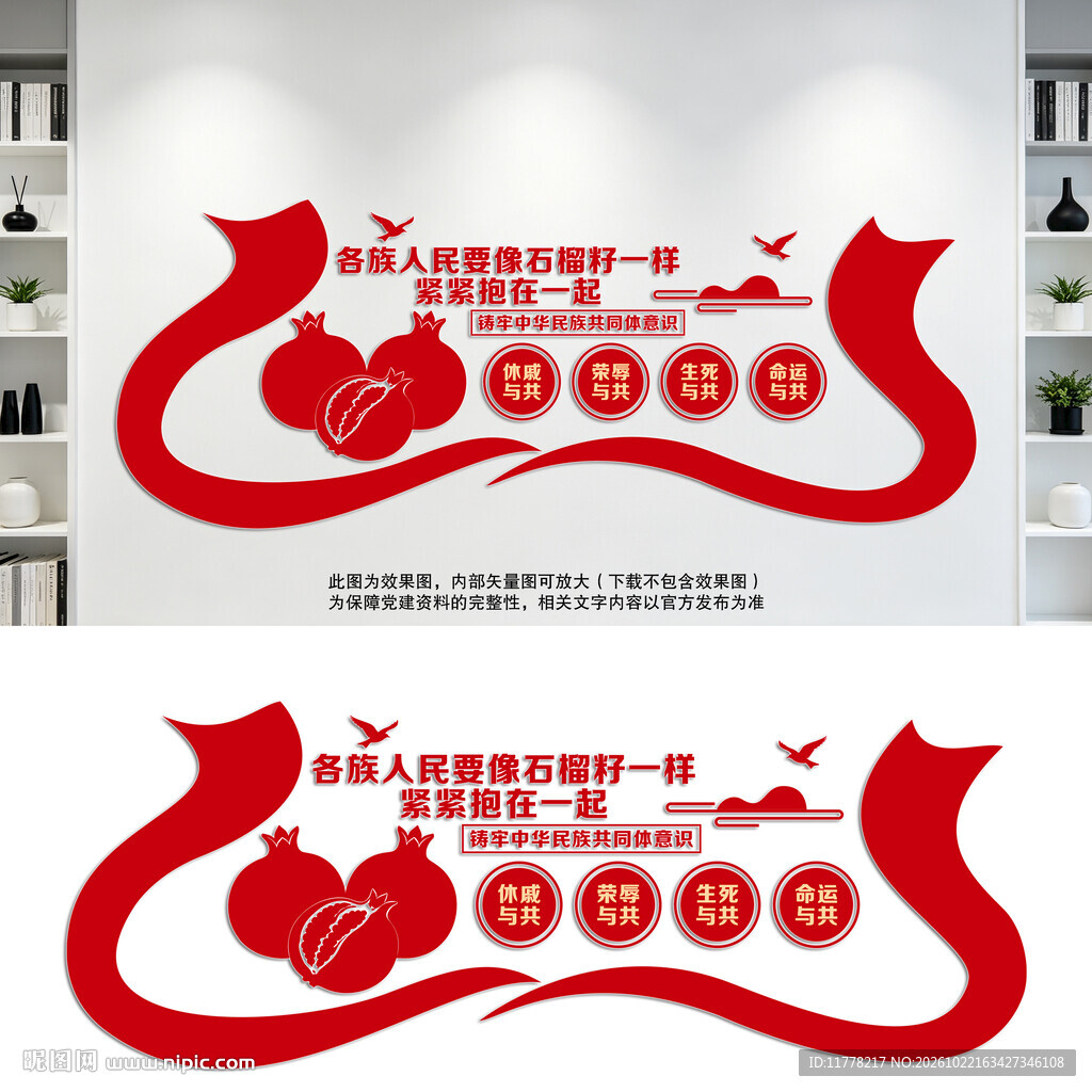 铸牢中华民族共同体意识民族团结
