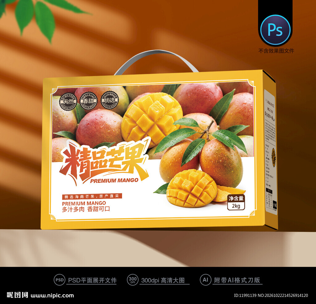 芒果包装