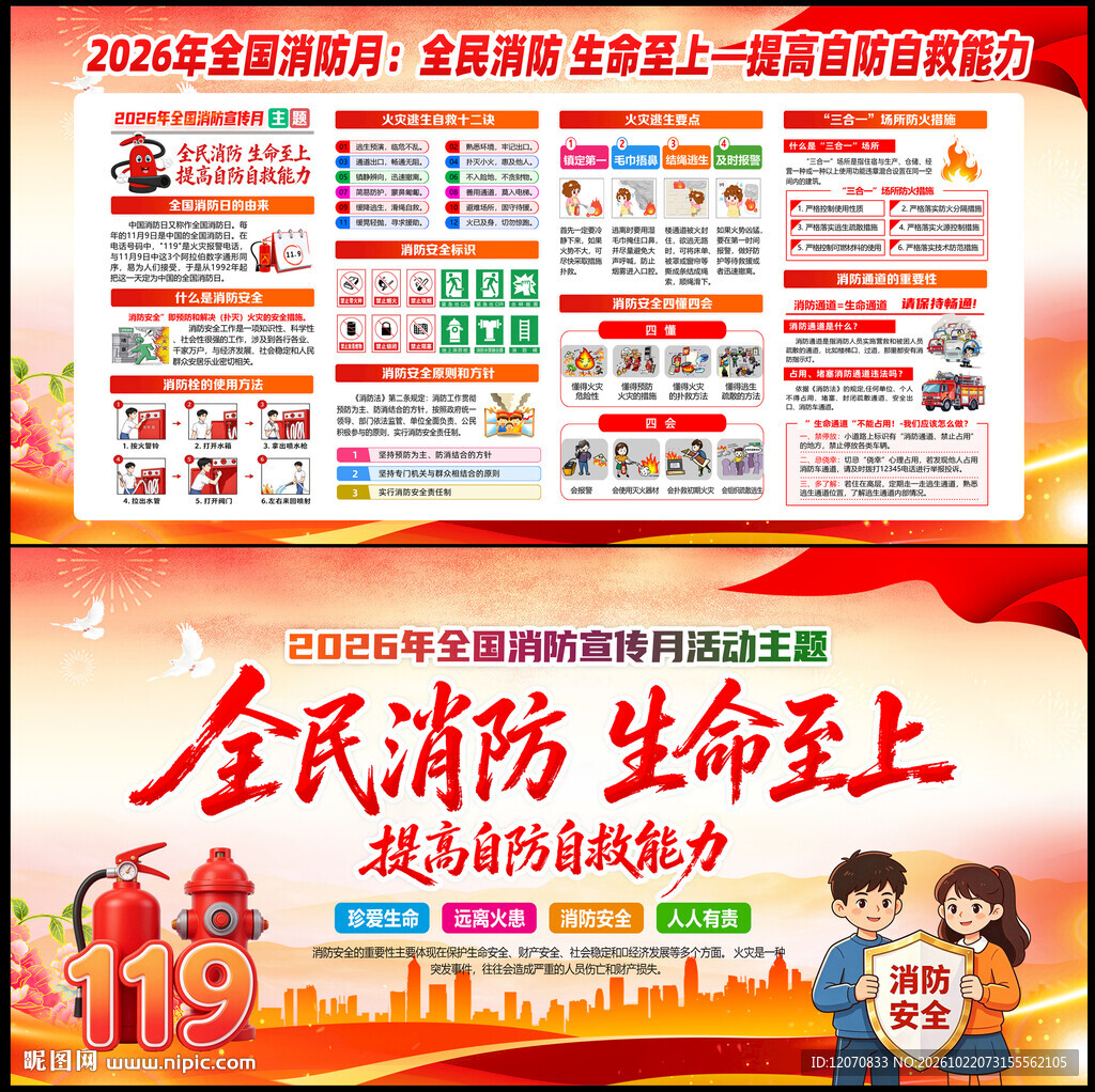 2026消防安全