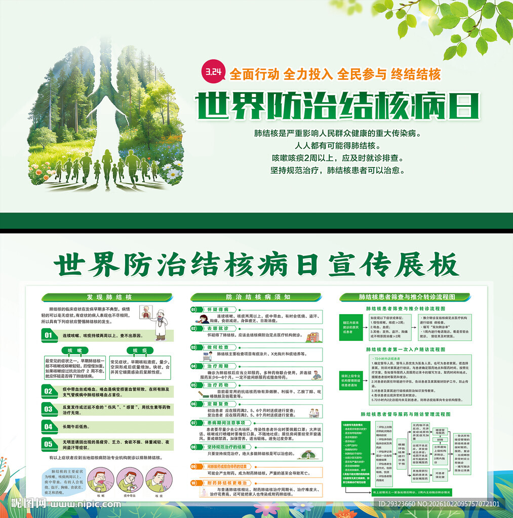 结核病防治