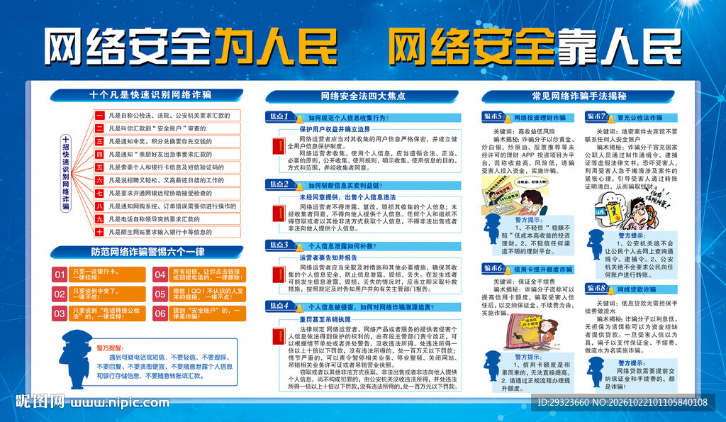 国家网络安全宣传
