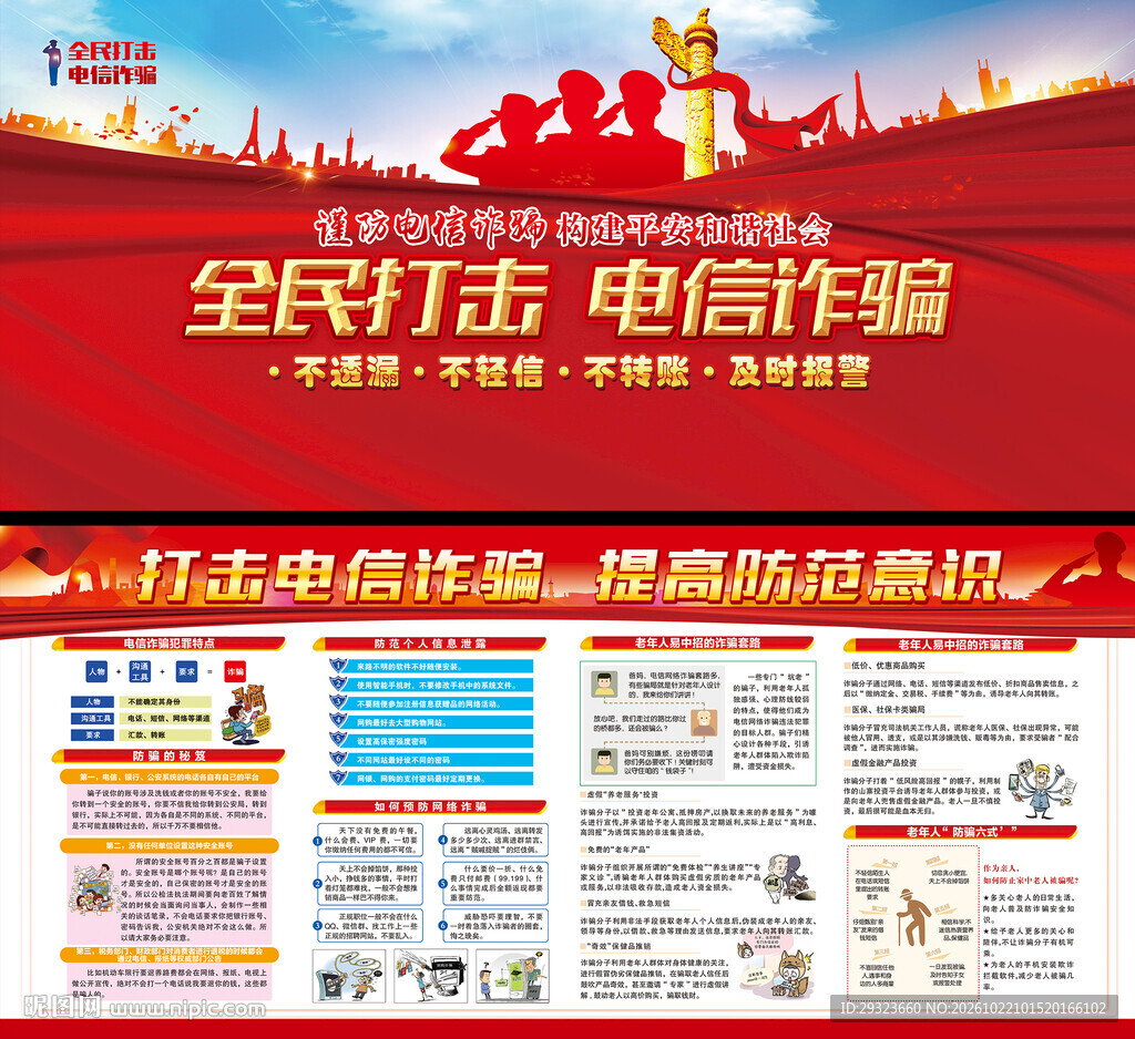 电信网络诈骗