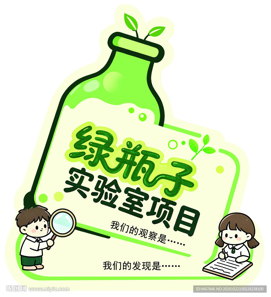 实验室项目牌