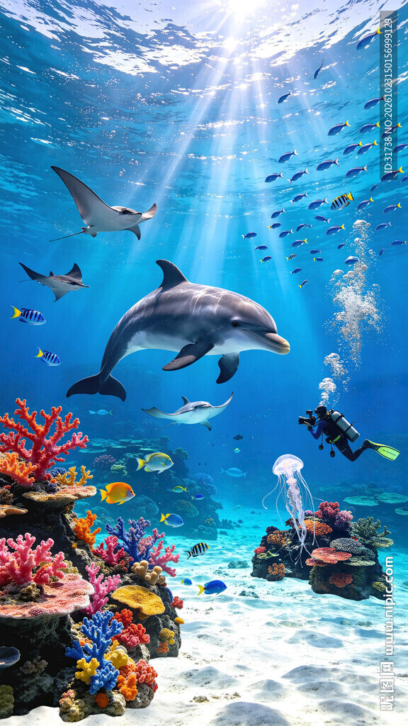 海底世界