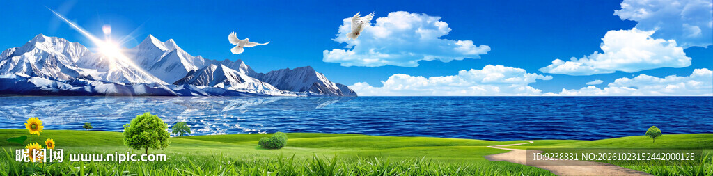 大海