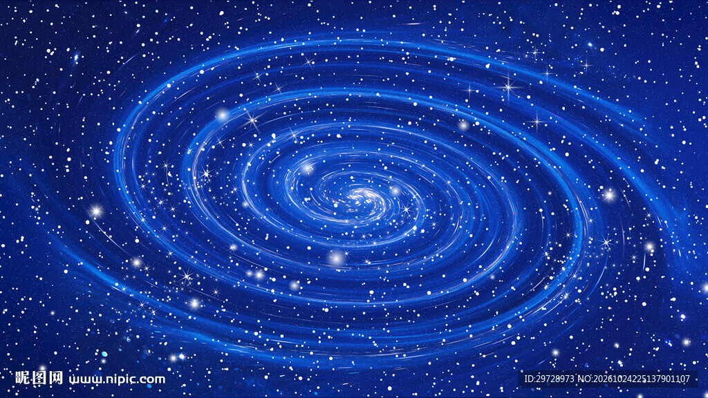 蓝色星空吊顶天花软膜喷绘