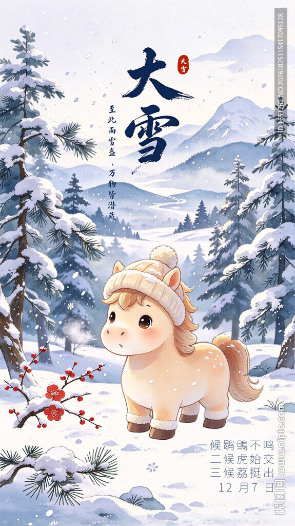 大雪