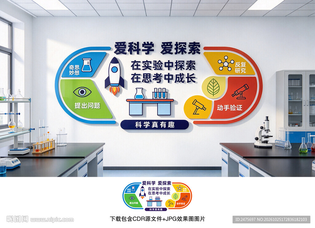 科学实验室