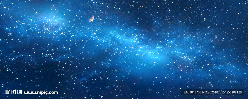 星空背景墙