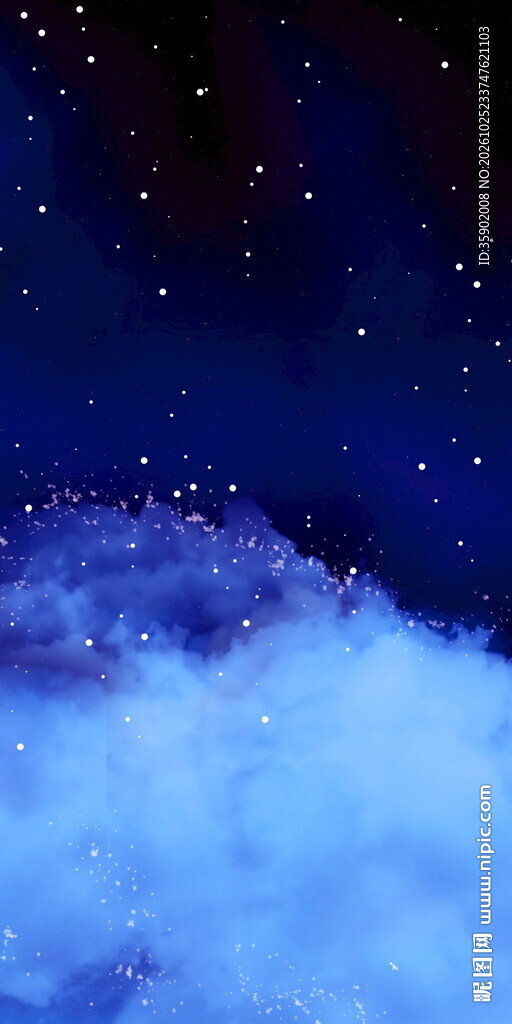 雨夜玻璃水珠蓝调玄关装饰画