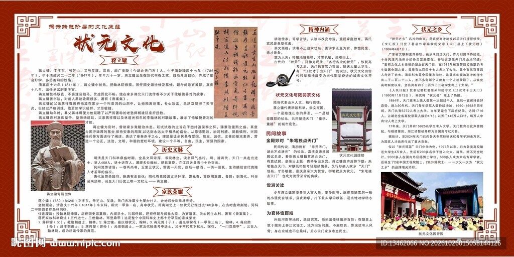 状元文化