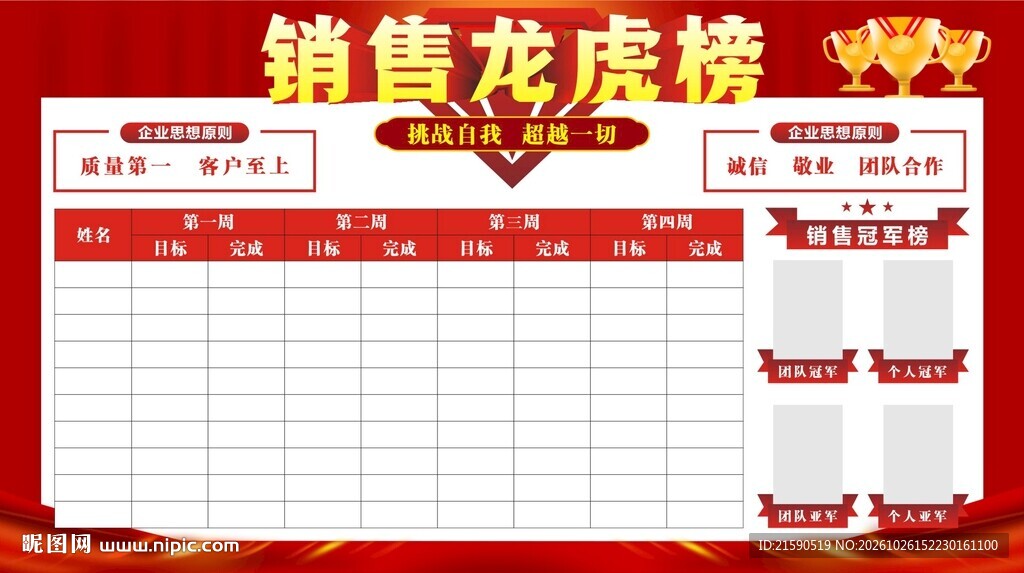 销售龙虎榜