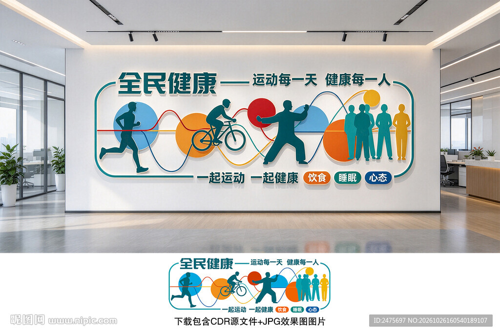 全民健康
