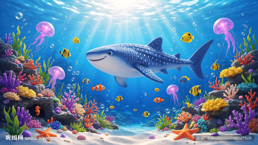 海底世界
