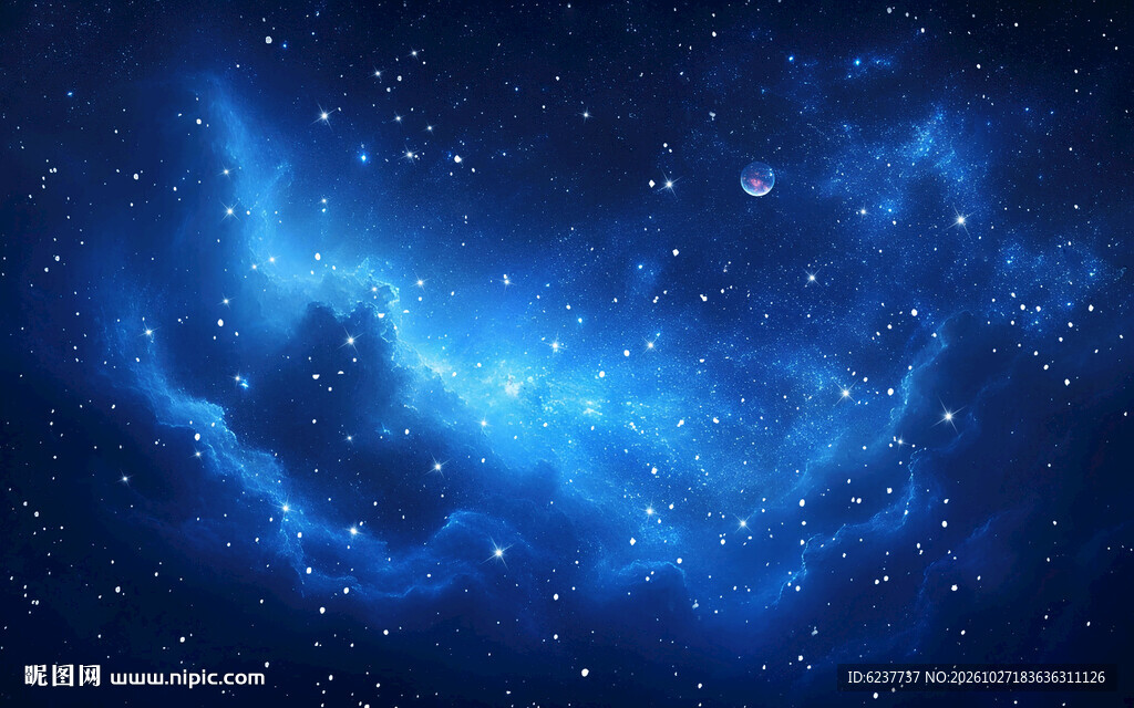 星空宇宙星空图