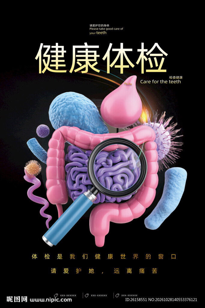 体检