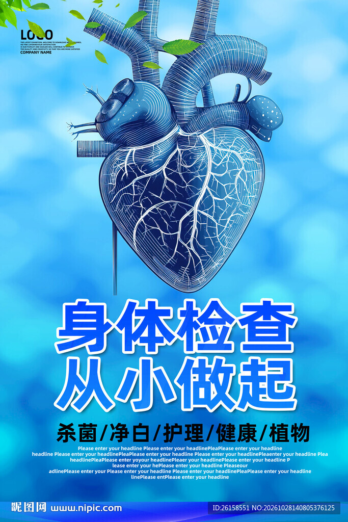体检