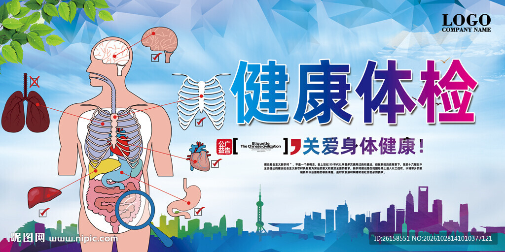 体检