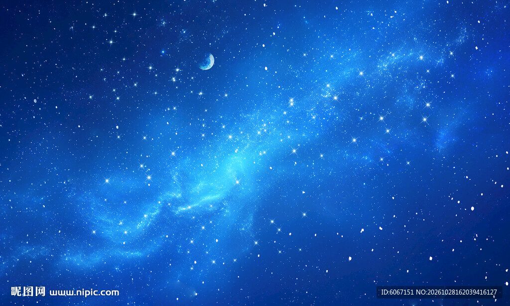 唯美星空星空顶星空软膜灯箱