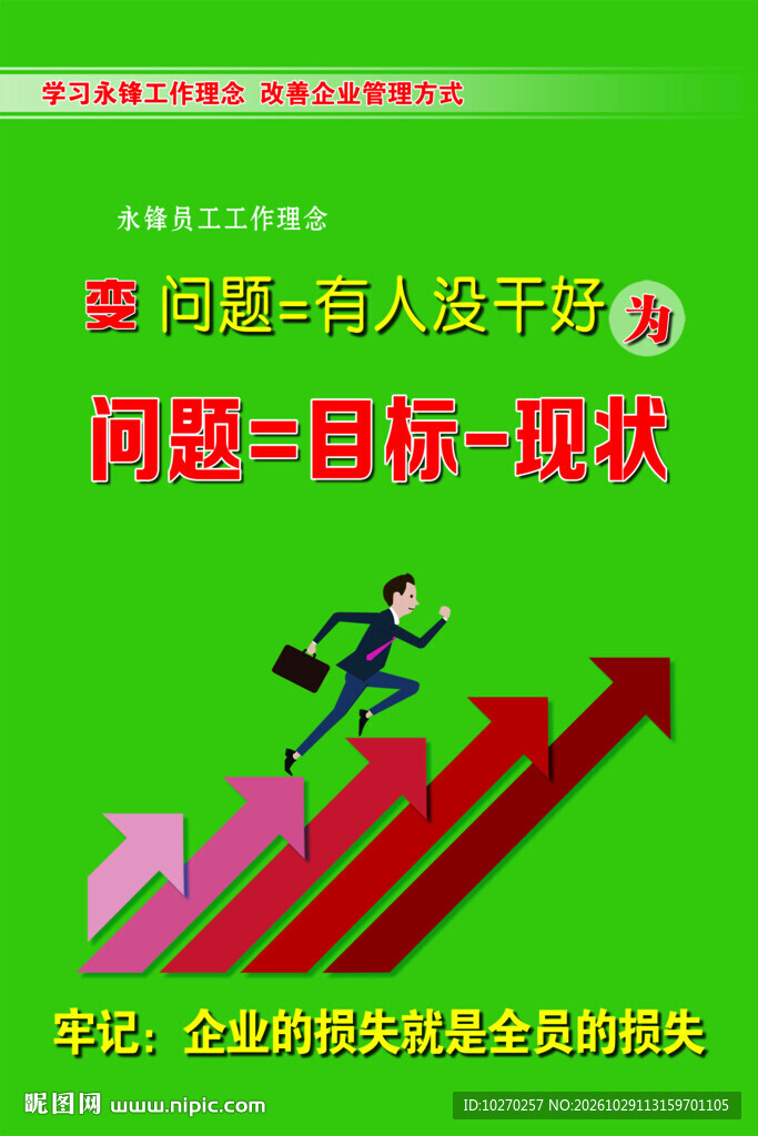 企业管理励志标语