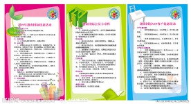 迦南国际VIP会员活动展板