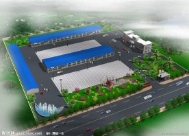 3D厂家效果图