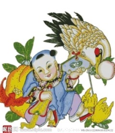 十字绣源文件 福寿双全 图纸图片