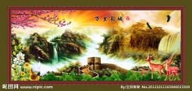 万里长城