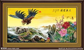 万里长城
