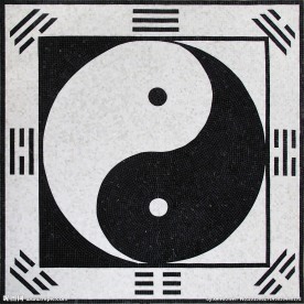 装饰马赛克拼花纹理