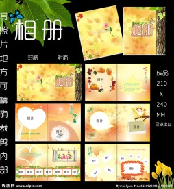 同学录相册