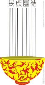 民族海报