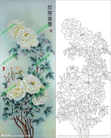 花开富贵