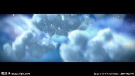 ED系列云层穿梭素材