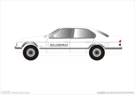 轿车