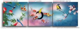 三联画