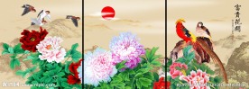 花开富贵