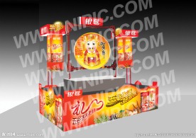 中国风堆码