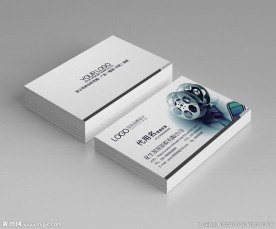 电影名片图片
