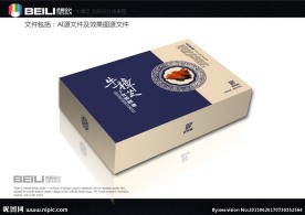 牛樟芝包装设计