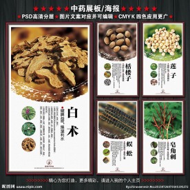 中药