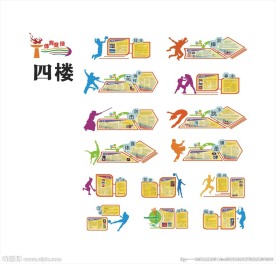 学校展板