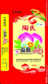 仙桃香米 一品仙桃