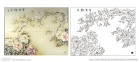富贵飘香